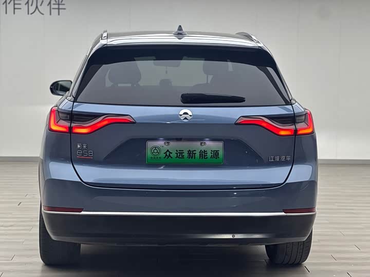 Фото 6 - Nio ES8