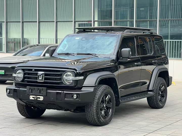 Фото 1 - Tank 300