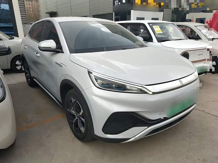 Фото 4 - BYD Yuan Plus