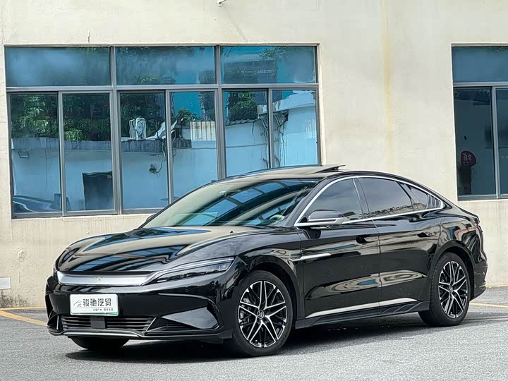 Фото 1 - BYD Han