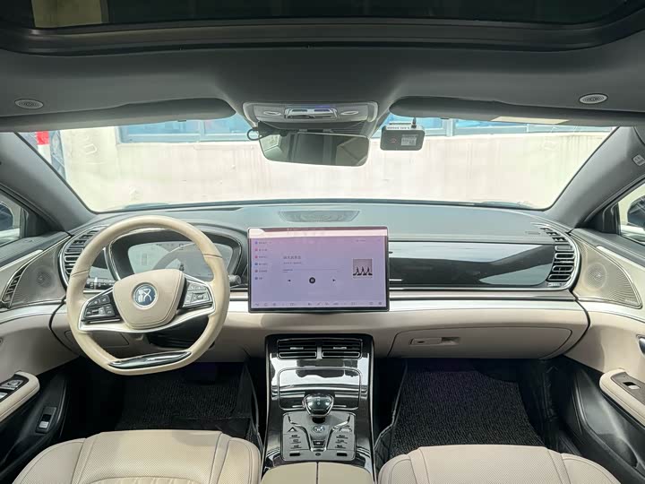 Фото 5 - BYD Han