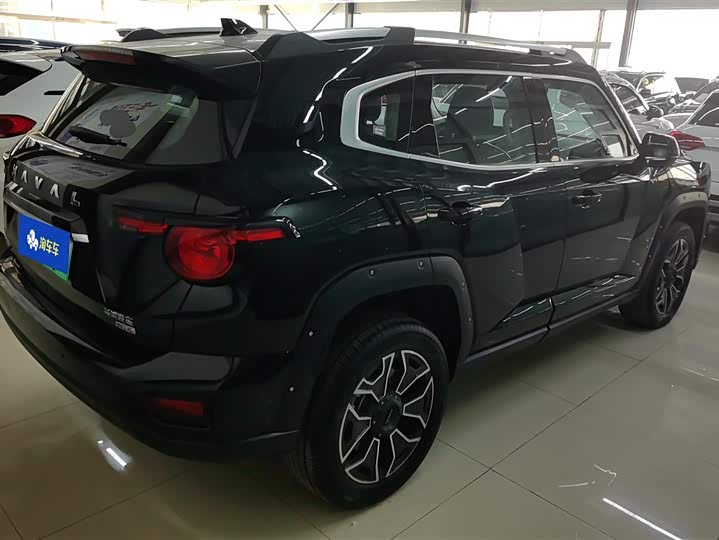 Фото 3 - Haval H-Dog Hybrid