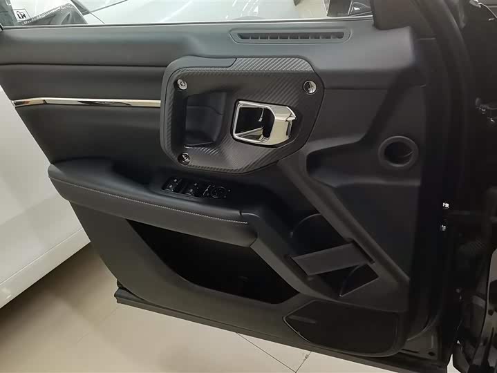 Фото 7 - Haval H-Dog Hybrid