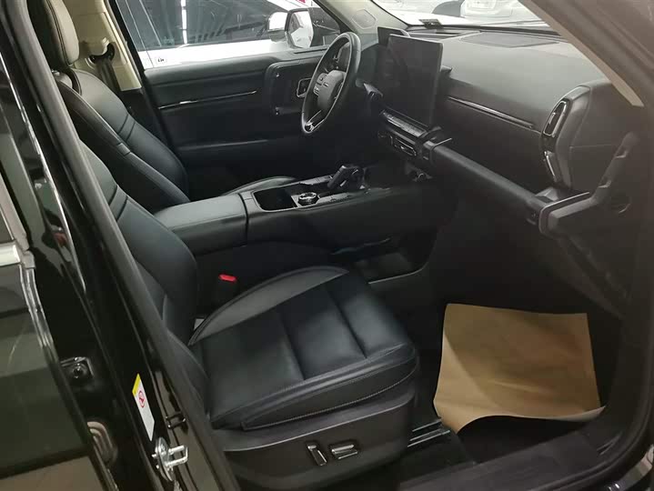 Фото 8 - Haval H-Dog Hybrid