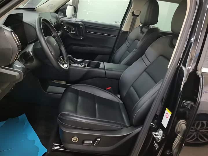 Фото 9 - Haval H-Dog Hybrid