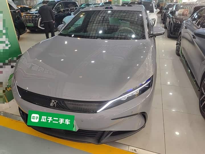 Фото 1 - BYD Han