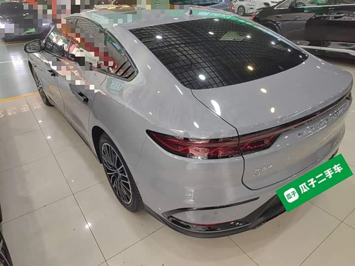 Фото 5 - BYD Han