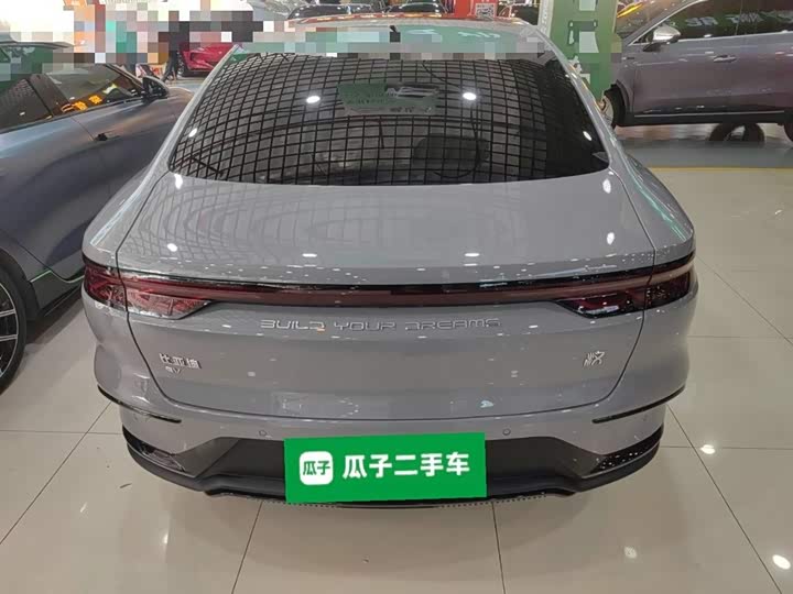 Фото 6 - BYD Han