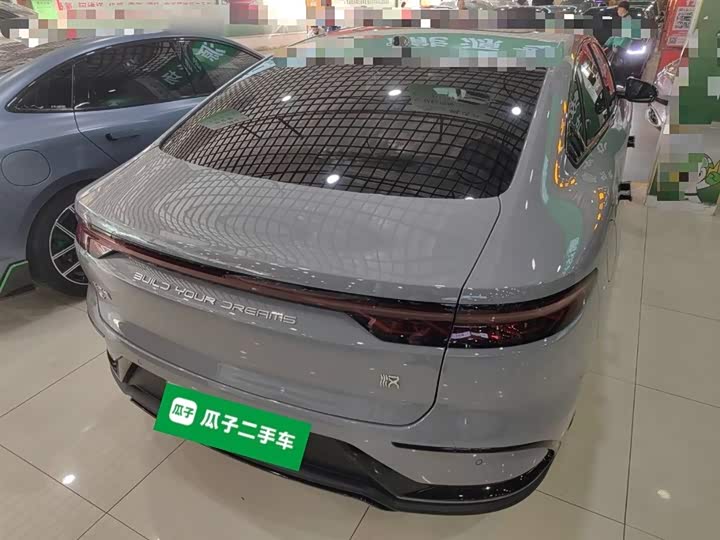 Фото 7 - BYD Han