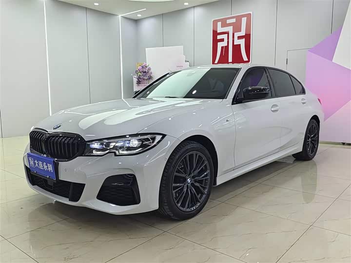 Фото 1 - BMW 3 Series