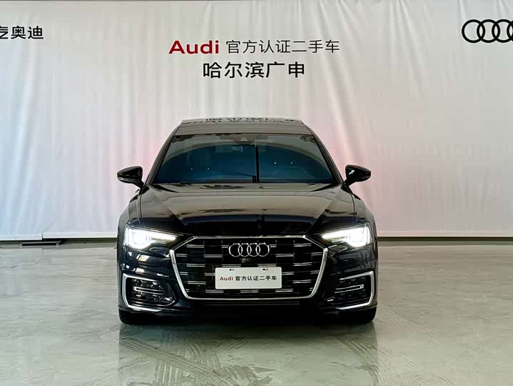 Фото 5 - Audi A6L