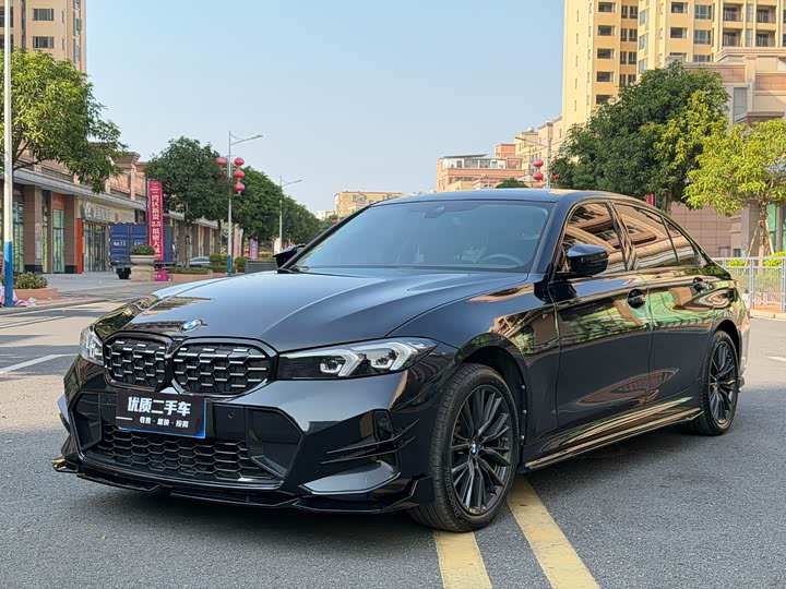 Фото 1 - BMW 3 Series