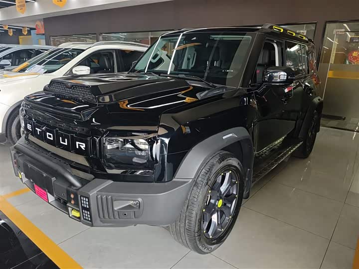 Фото 2 - Jetour T2