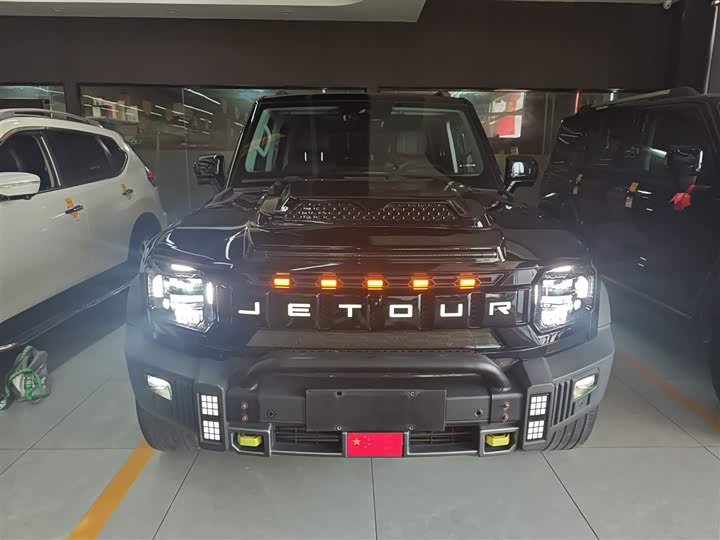 Фото 3 - Jetour T2