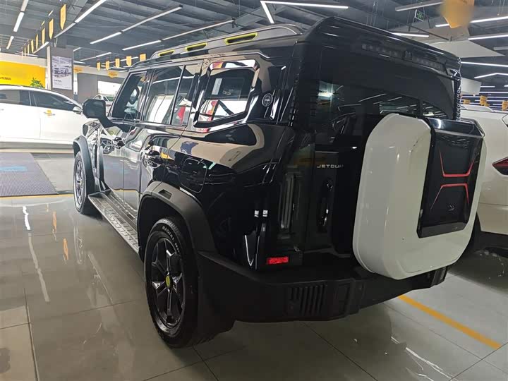 Фото 5 - Jetour T2