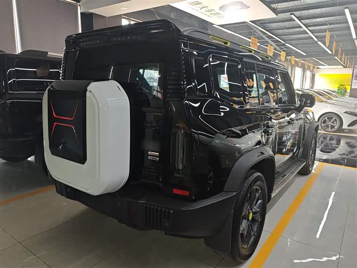 Фото 7 - Jetour T2