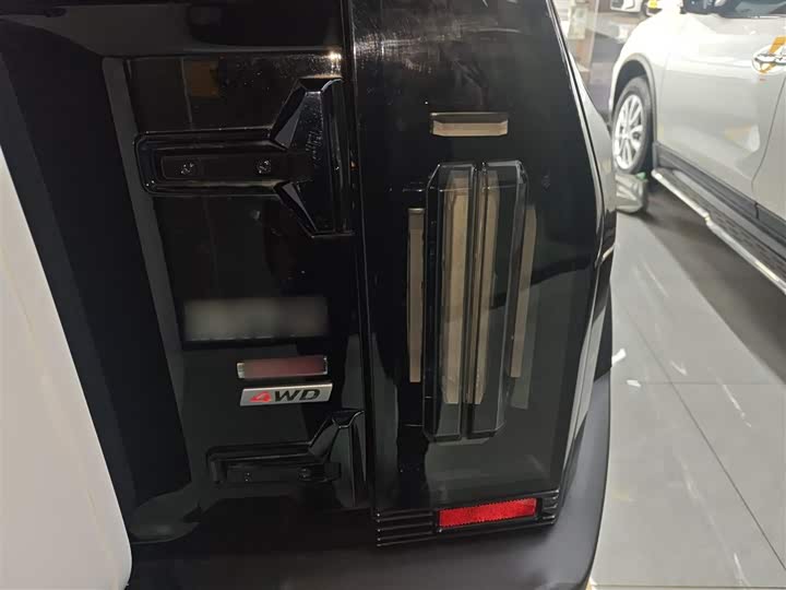 Фото 8 - Jetour T2