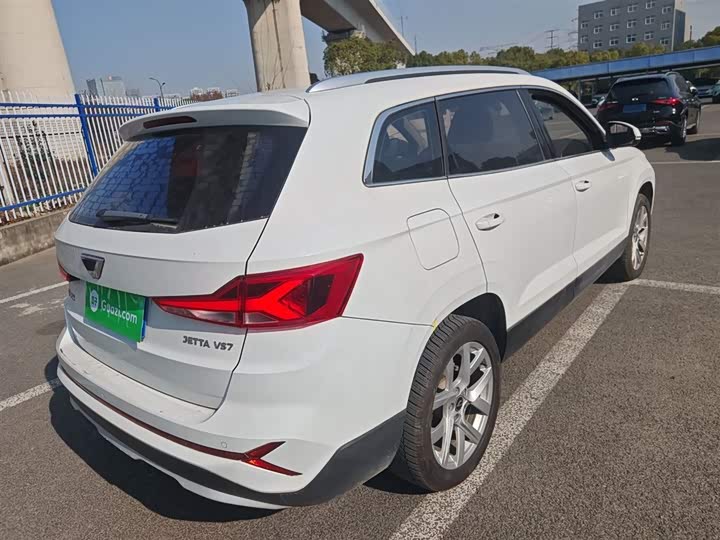 Фото 7 - Jetta VS7