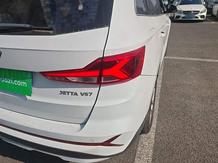 Фото 8 - Jetta VS7