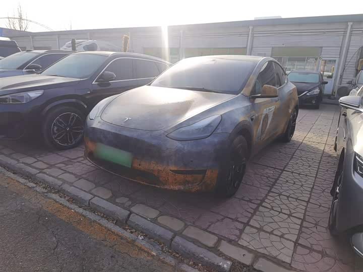 Фото 2 - Tesla Model Y