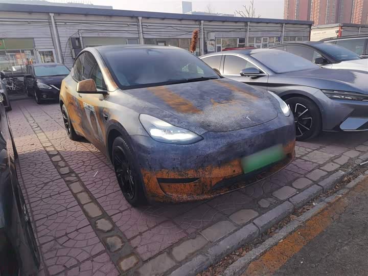 Фото 4 - Tesla Model Y