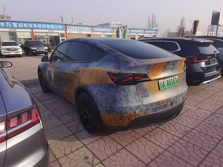 Фото 5 - Tesla Model Y