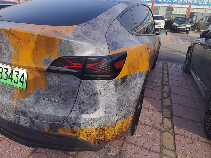 Фото 8 - Tesla Model Y