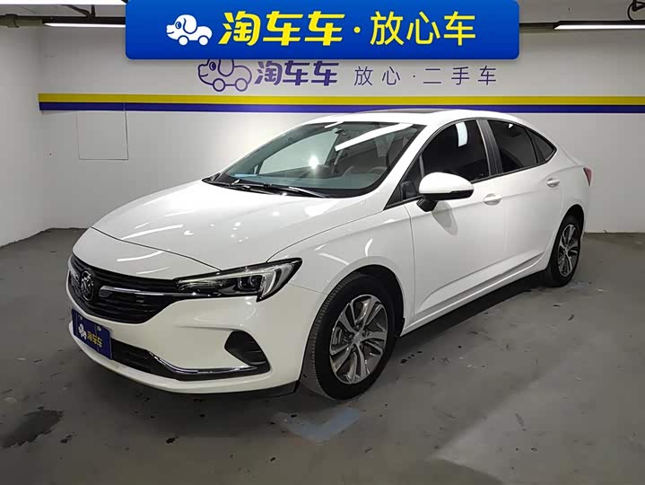 Фото 1 - Buick Verano