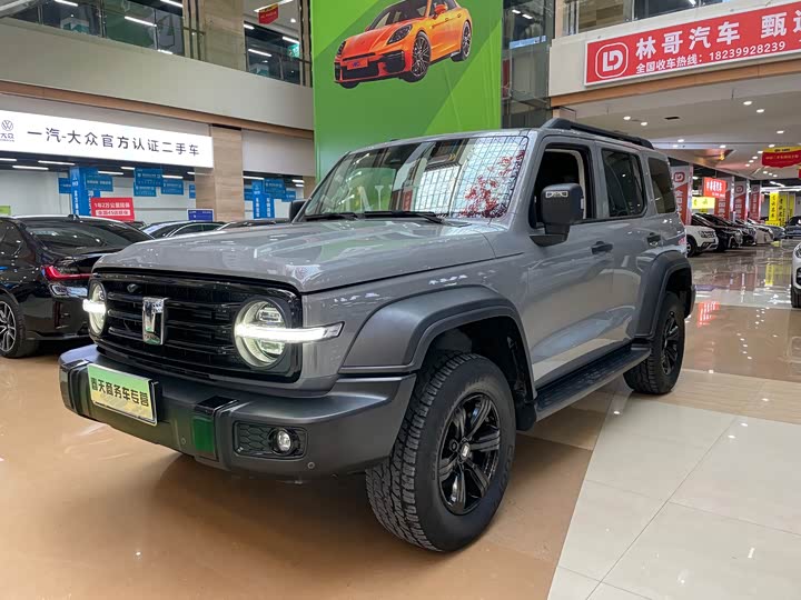 Фото 1 - Tank 300