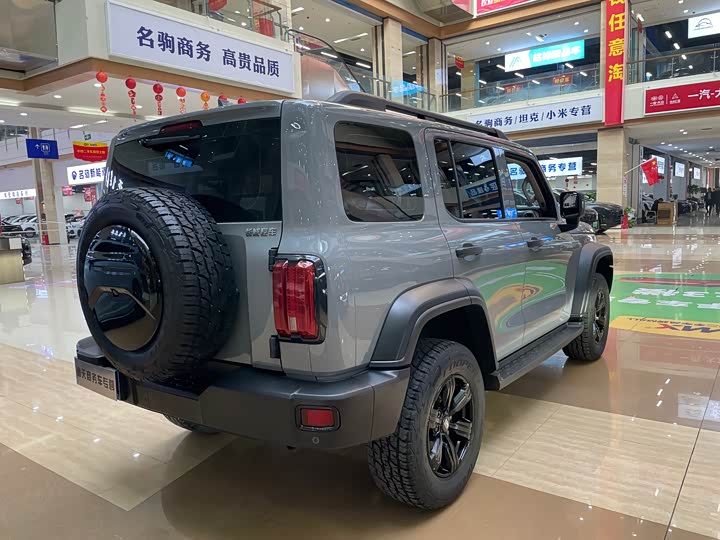 Фото 7 - Tank 300