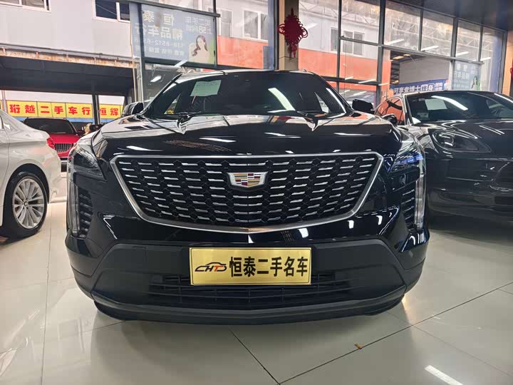 Фото 2 - Cadillac XT4