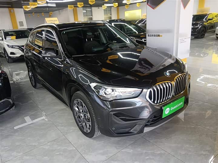 Фото 4 - BMW X1