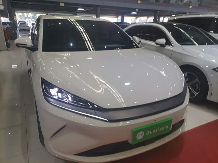 Фото 4 - BYD Qin L