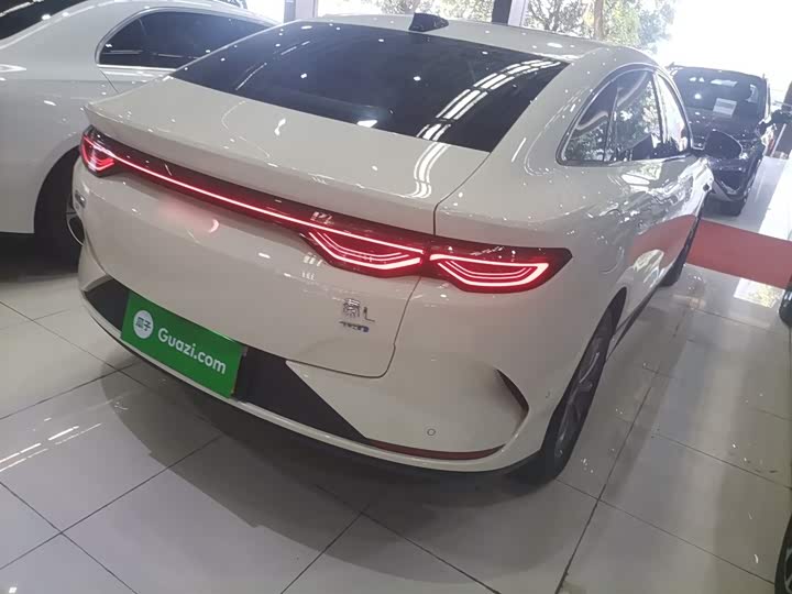 Фото 7 - BYD Qin L