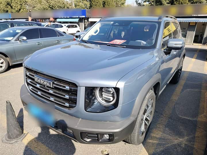 Фото 1 - Haval Dargo