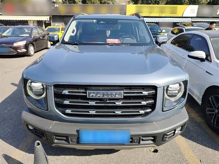 Фото 3 - Haval Dargo