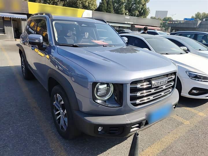 Фото 4 - Haval Dargo