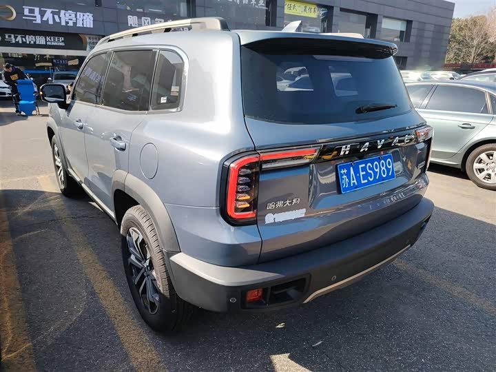 Фото 5 - Haval Dargo