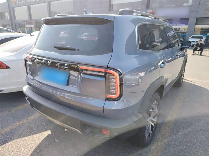 Фото 7 - Haval Dargo