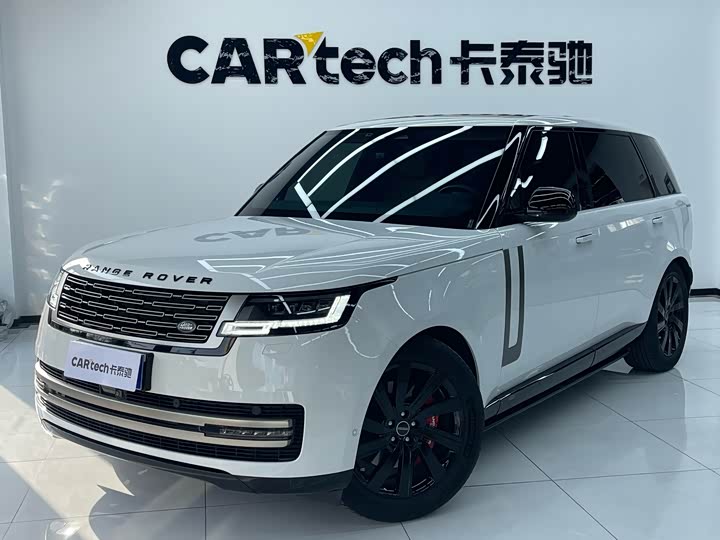 Фото 1 - Land Rover Range Rover