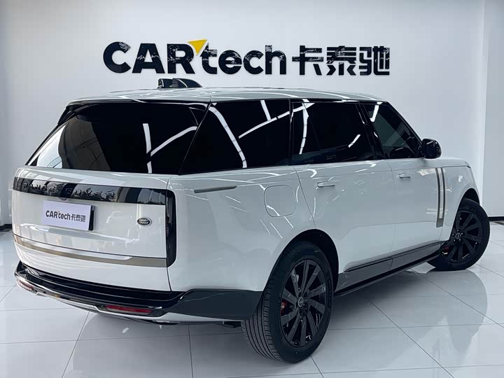 Фото 3 - Land Rover Range Rover