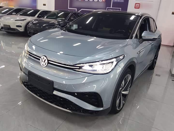 Фото 2 - Volkswagen ID.4 X