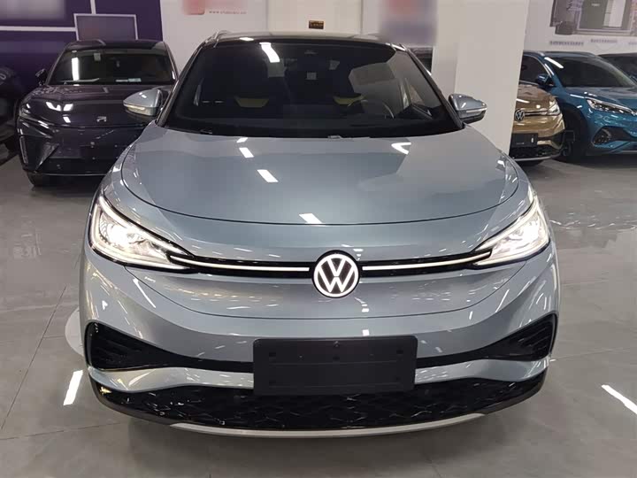 Фото 3 - Volkswagen ID.4 X