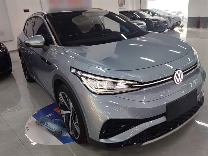 Фото 4 - Volkswagen ID.4 X