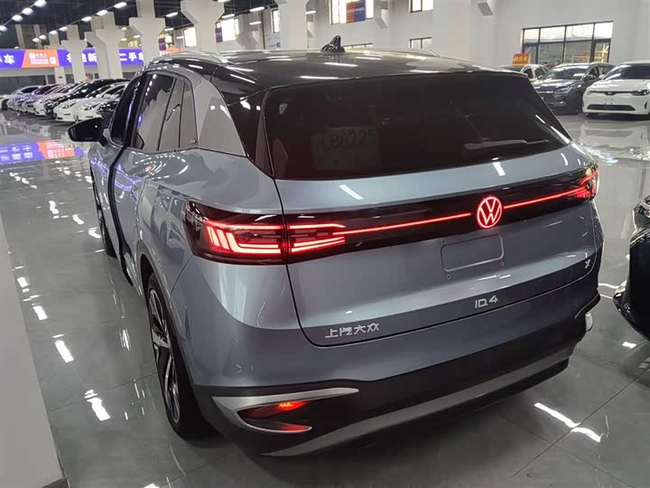 Фото 5 - Volkswagen ID.4 X