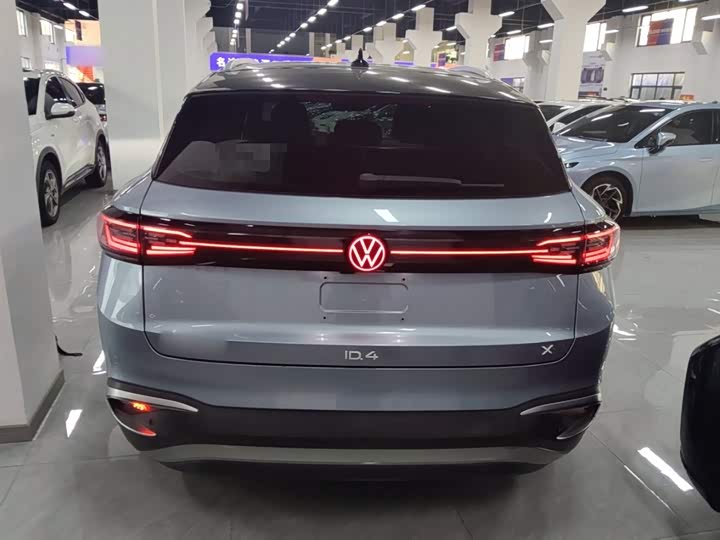 Фото 6 - Volkswagen ID.4 X