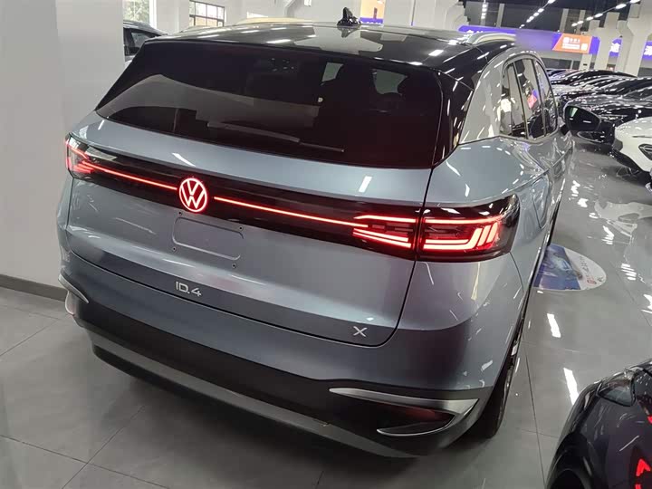 Фото 7 - Volkswagen ID.4 X
