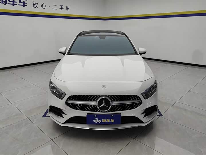 Фото 2 - Mercedes-Benz A-Class