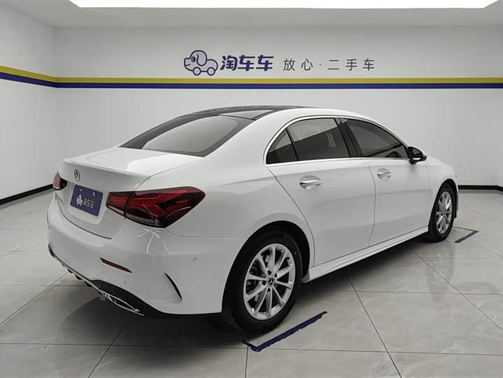 Фото 3 - Mercedes-Benz A-Class