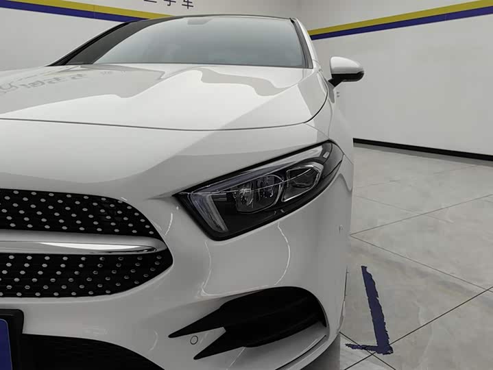 Фото 5 - Mercedes-Benz A-Class